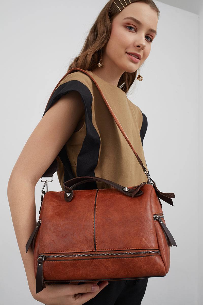 classic satchel bag