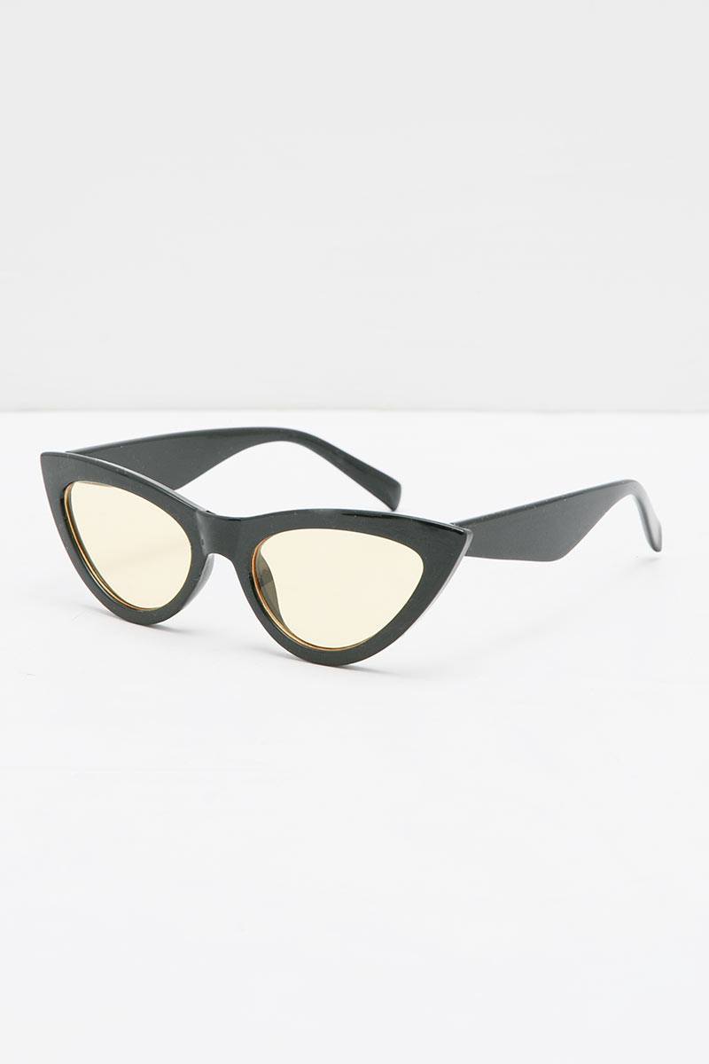 Black Cat Eyeglass Holder – Mydeye
