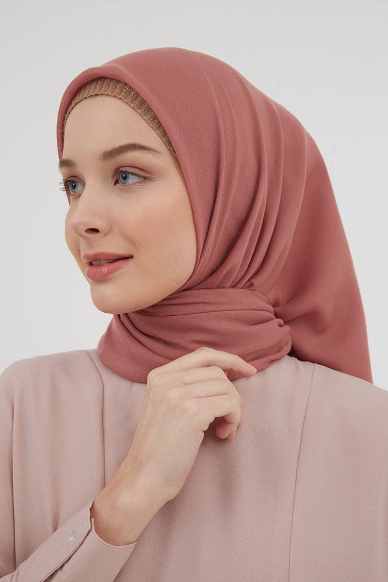 Jilbab vieux rose hotsell