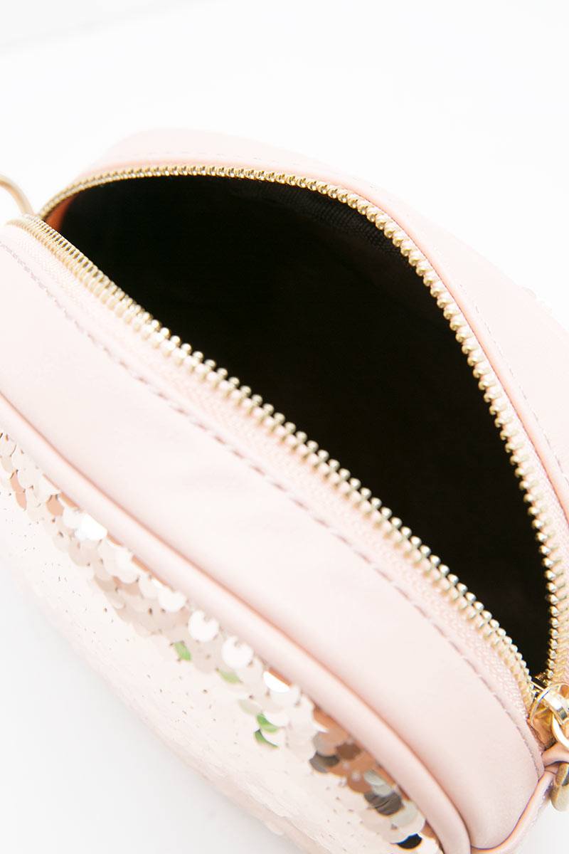 Sell Yadera Febitha Sequin Sling Bags 