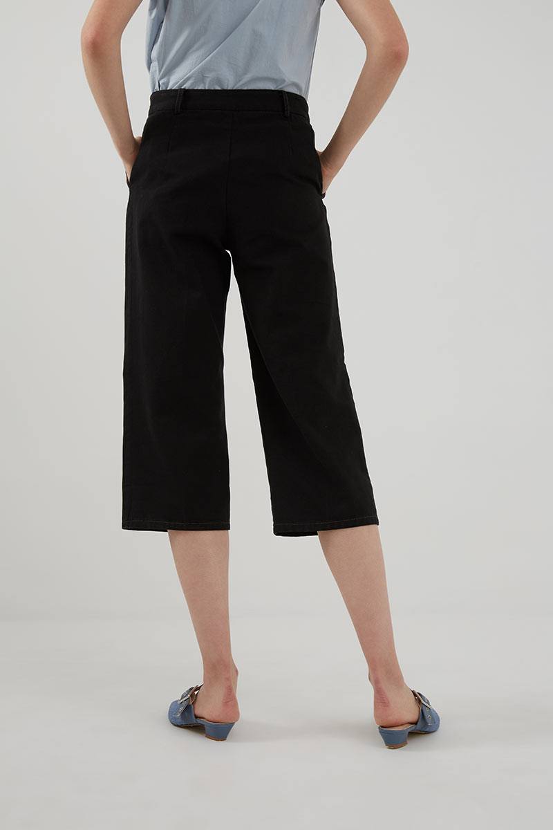 Sell Alexis Corduroy Pants Black Long 