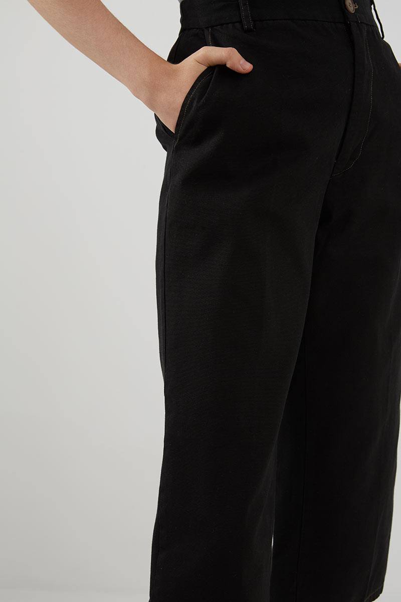 Sell Alexis Corduroy Pants Black Long 