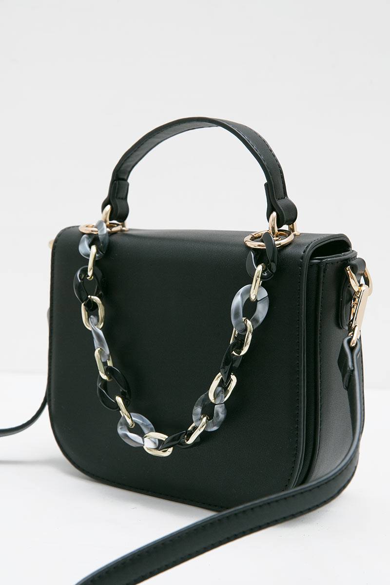 Sell Kathie Juliette Chain Sling Bags Black Smallbags