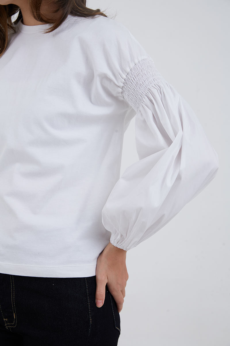Sell Gaferla top Bell Sleeve Broken 