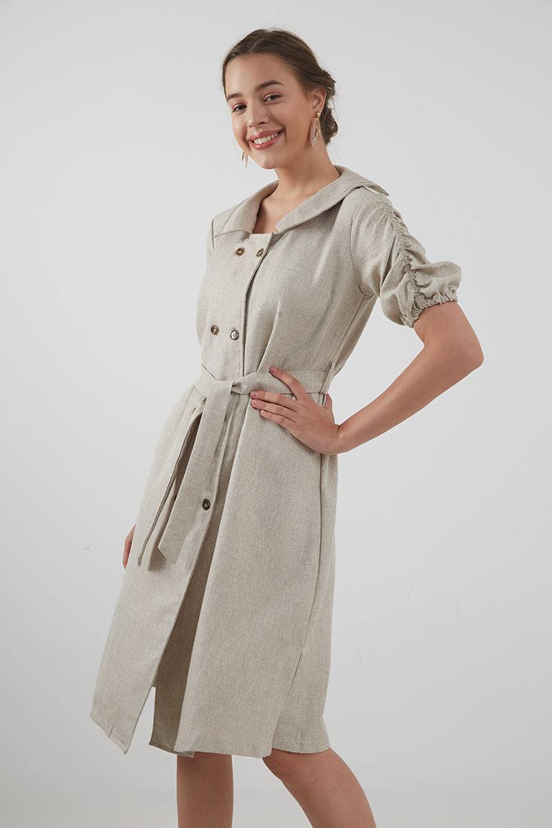 Pouf Sleeve Dress Top Sellers, UP TO 50% OFF | www.aramanatural.es