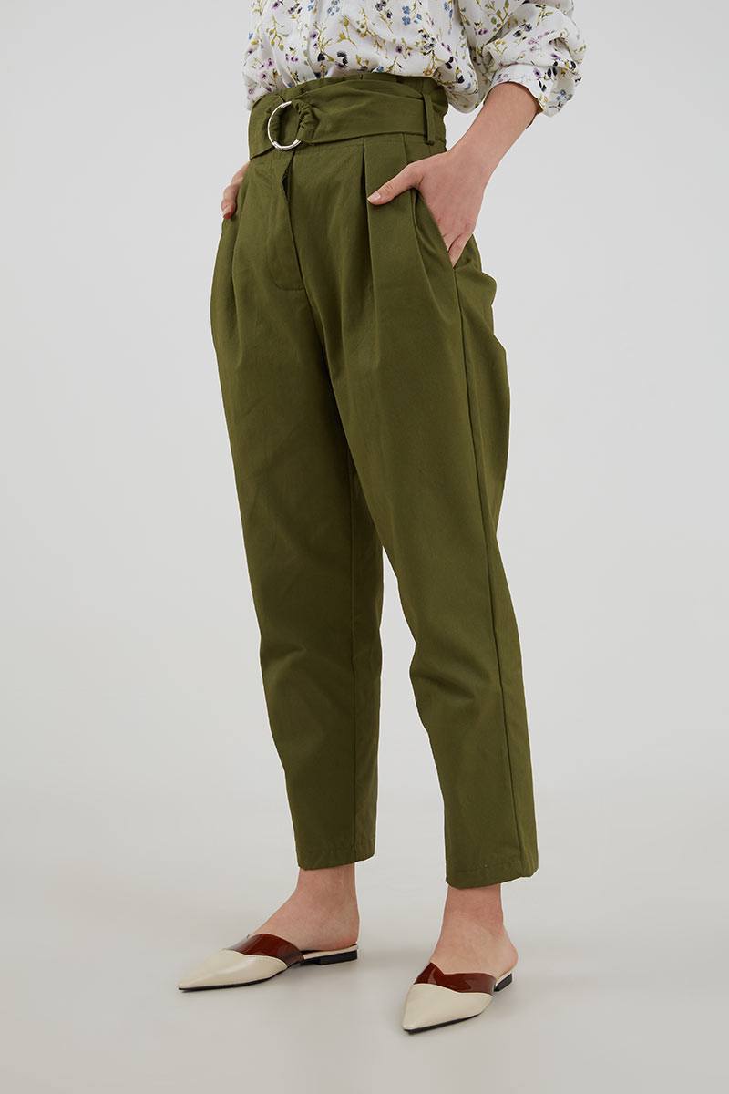Sell Esther Paperbag Highwaist Pants 