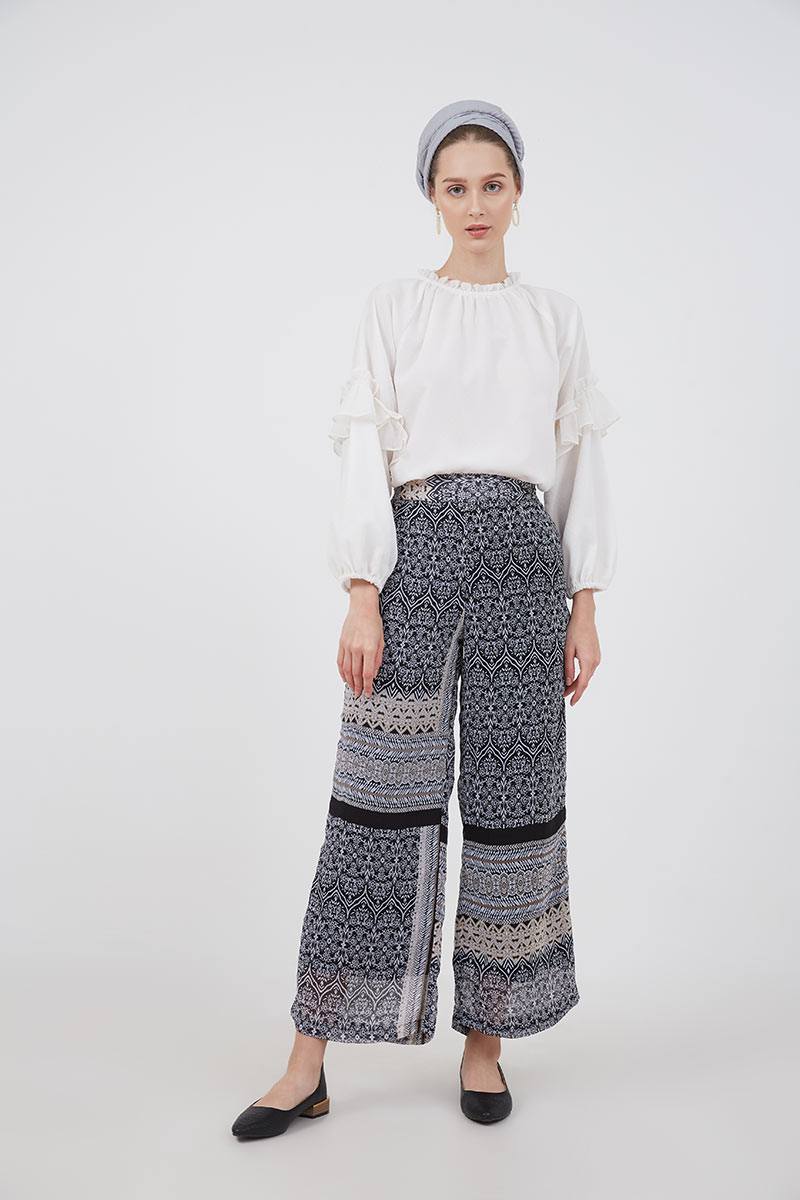 Sell Hardy Printed Culotte Black 
