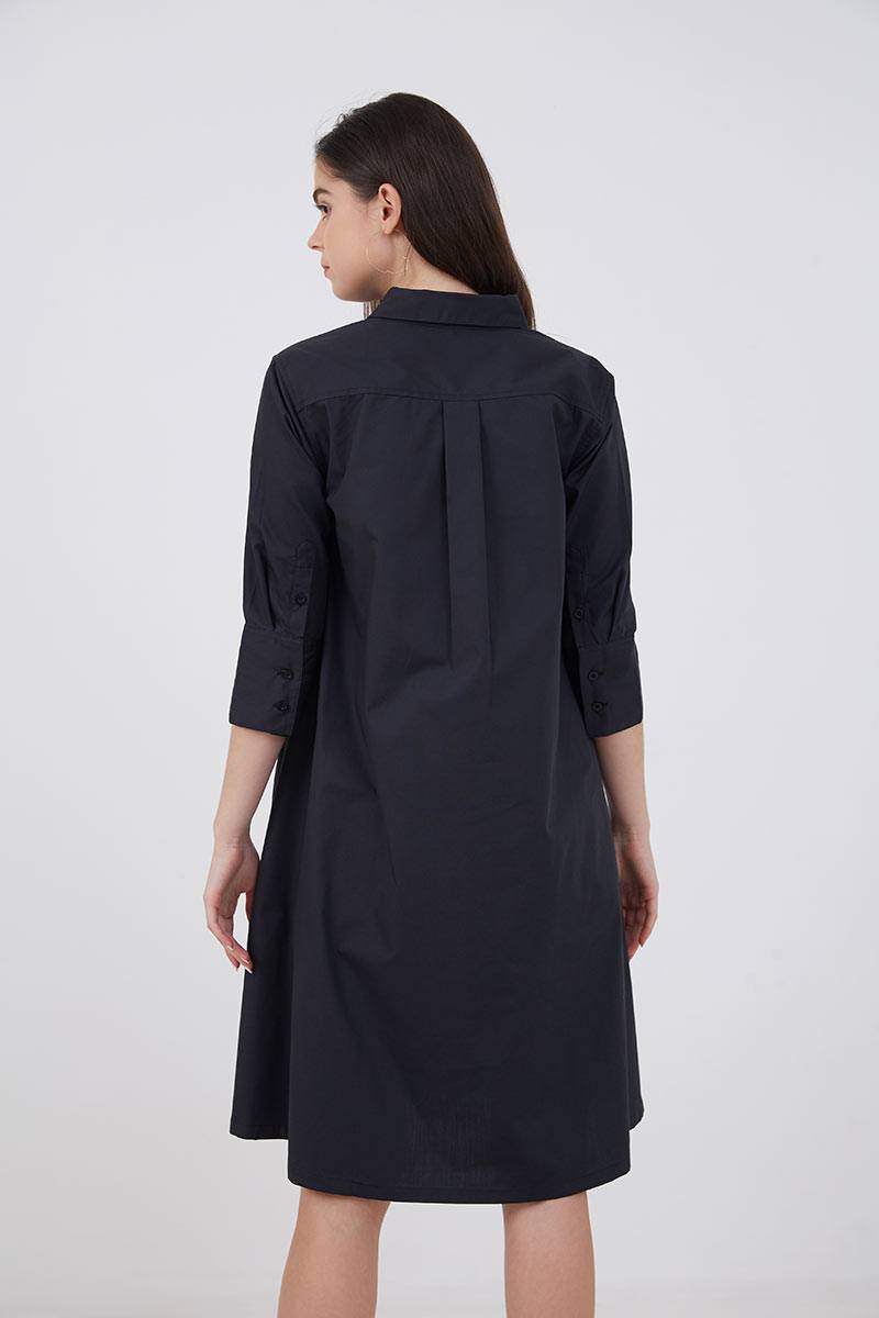 Sell Harper Casual Shirt Dress Dark 