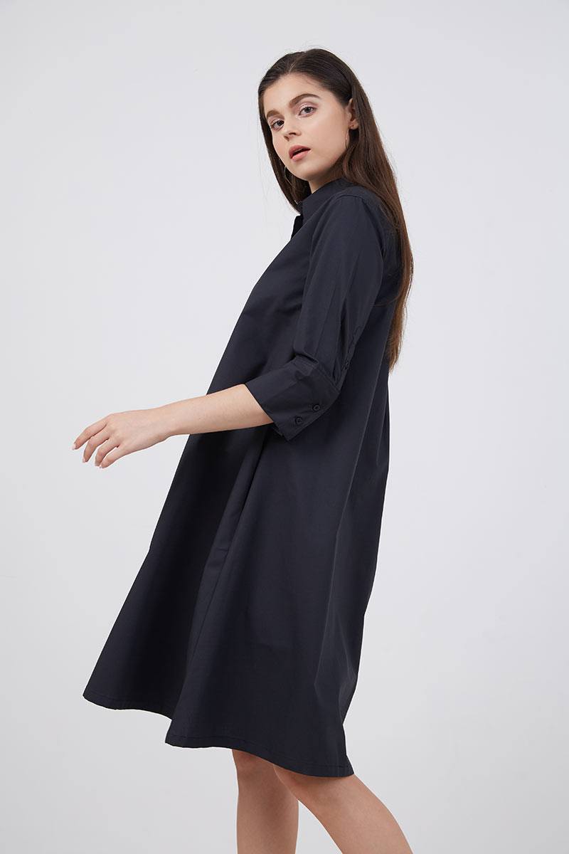 Sell Harper Casual Shirt Dress Dark 