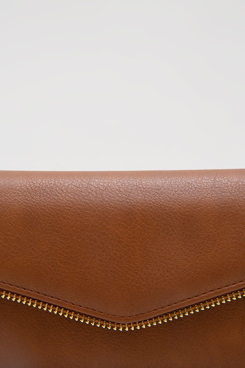 Sell Yosepha Ocean Envelope Wallet Brown Wallets