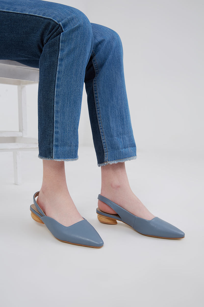 thin strap stilettos