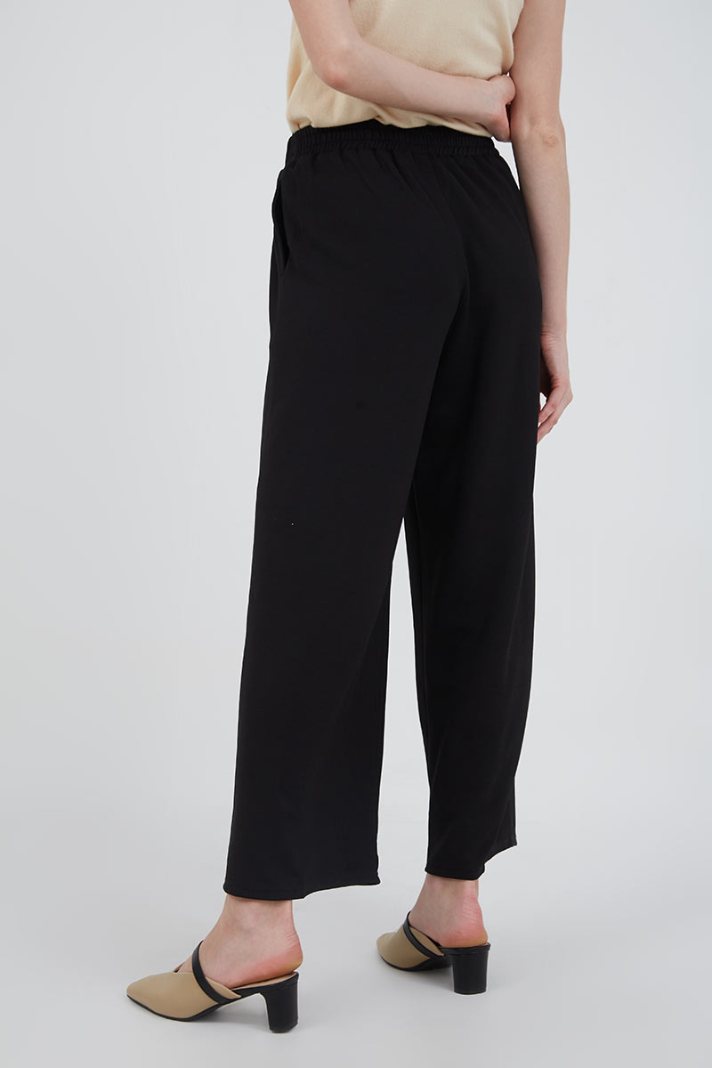 Sell Sofia Letty Culottes Pants Black 
