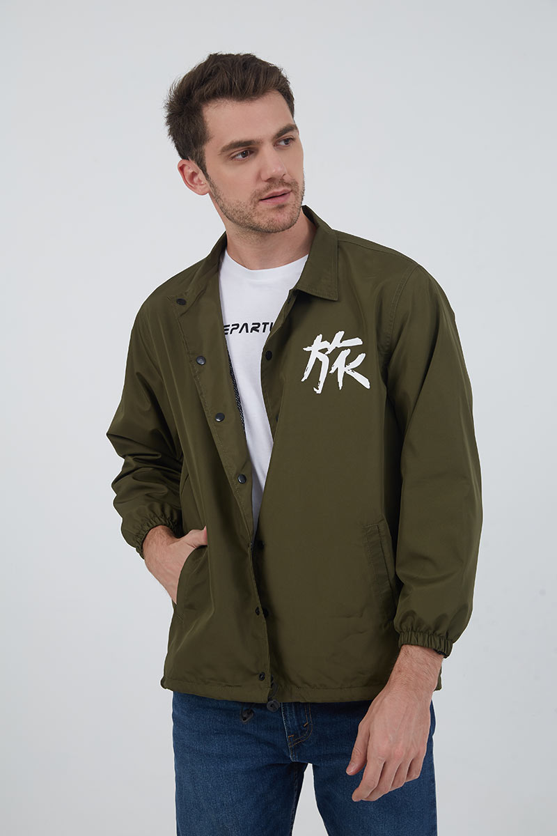 zoo york coach jacket