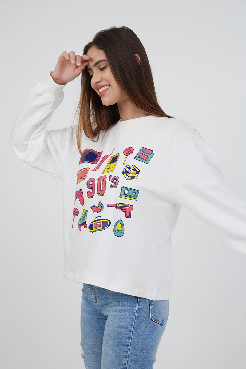 90's sweatshirts