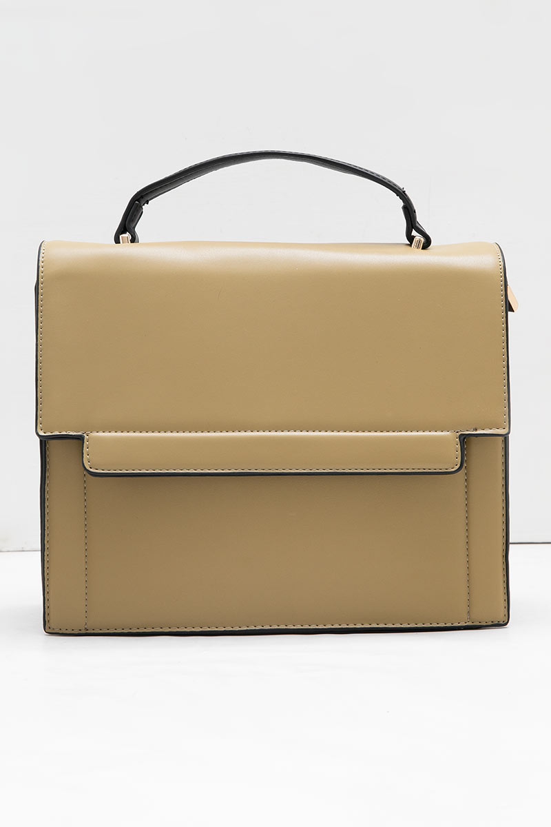 Sell Misy Janice Flap Sling Bag Olive Smallbags