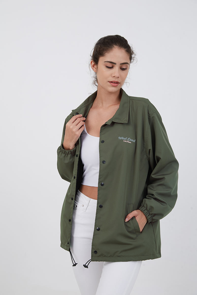 Coach women discount jacket