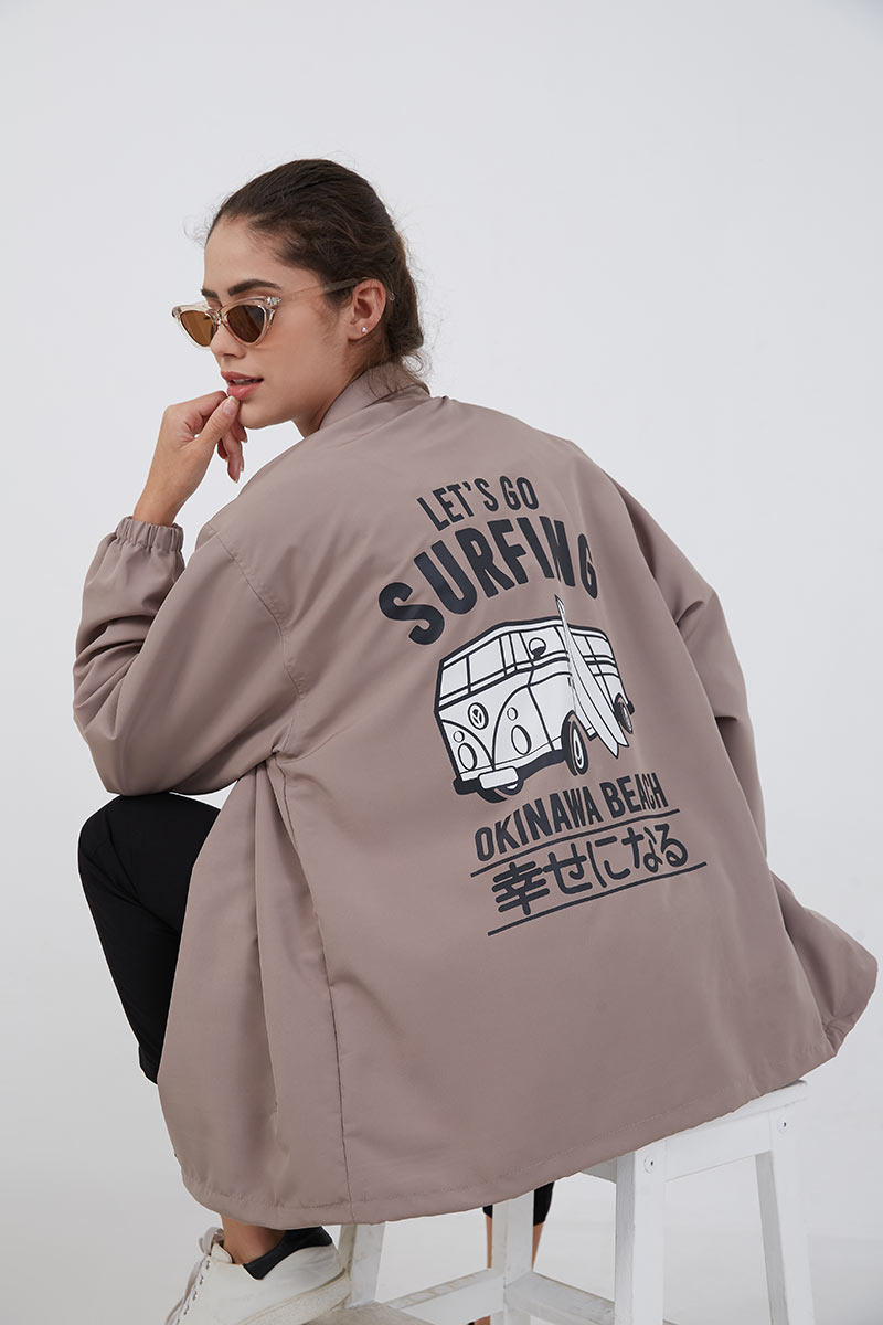 berrybenka coach jacket