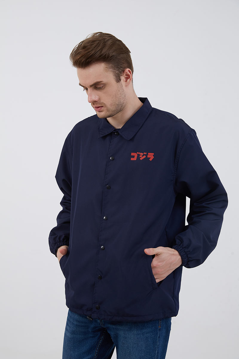 godzilla coach jacket