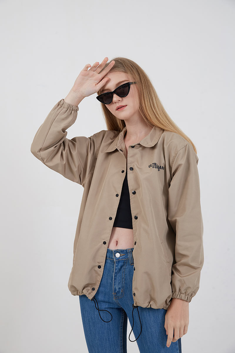 coach women's bomber jackets