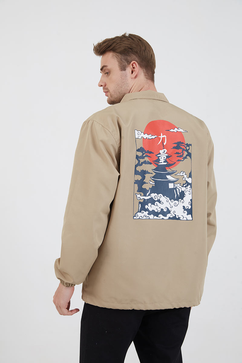 Berrybenka coach jacket Clearance