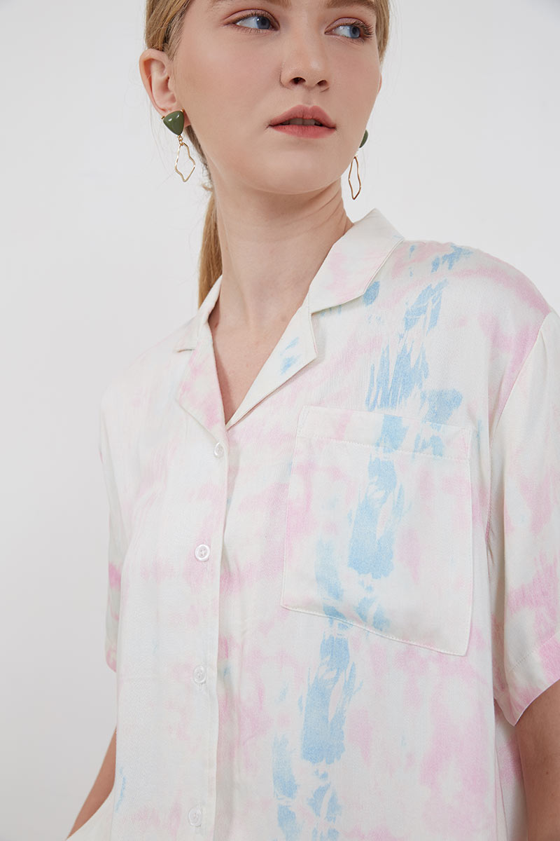 Sell Micah Relax Short Sleeve Shirt 