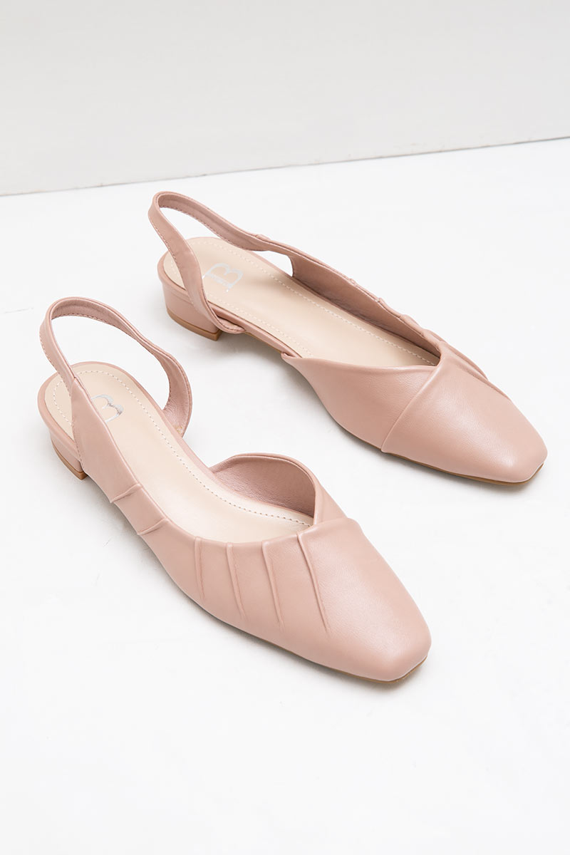 Sell Lindy Ocra Slingback Heels Dusty 