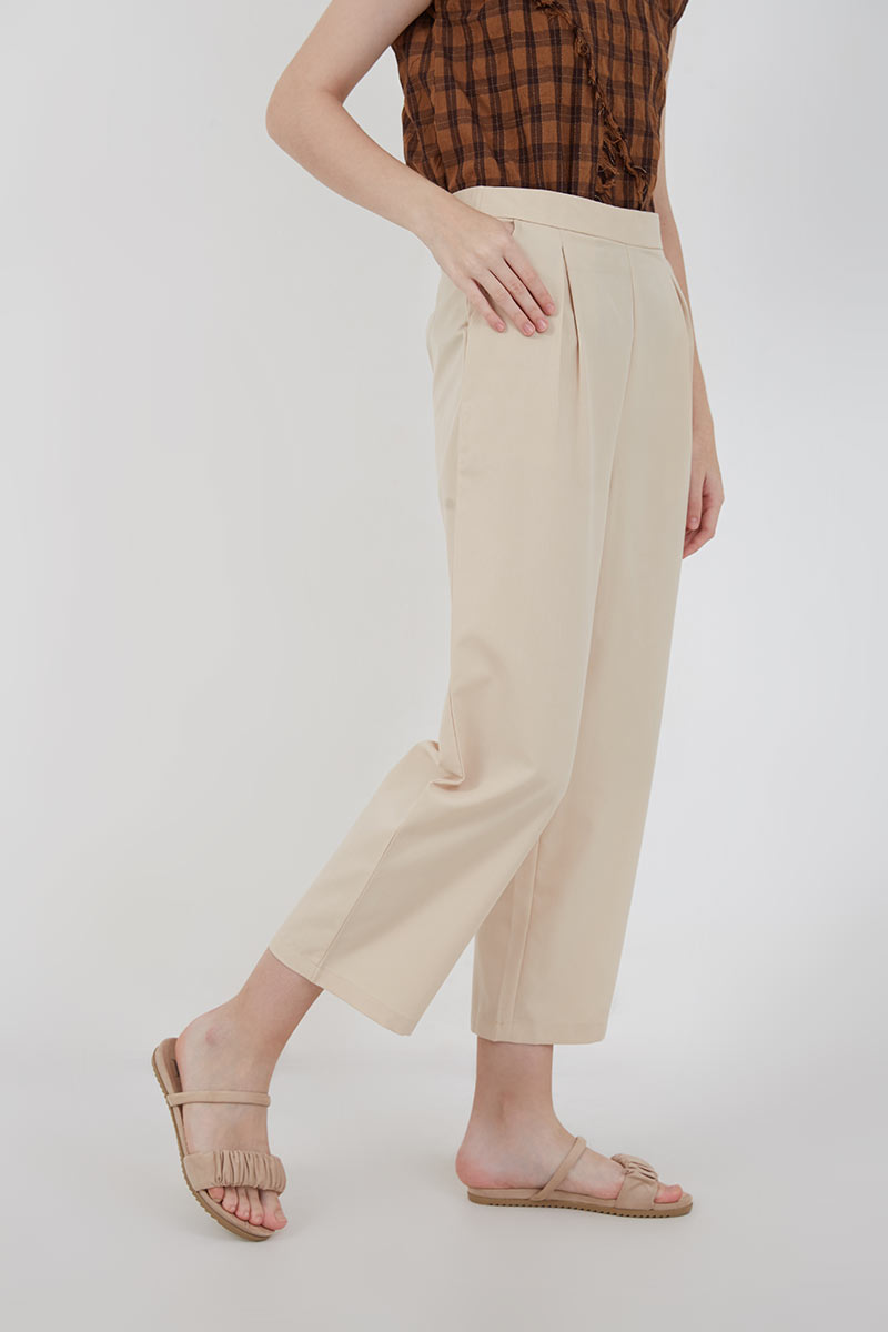 Sell Nova Simple Long Cullote Pants 