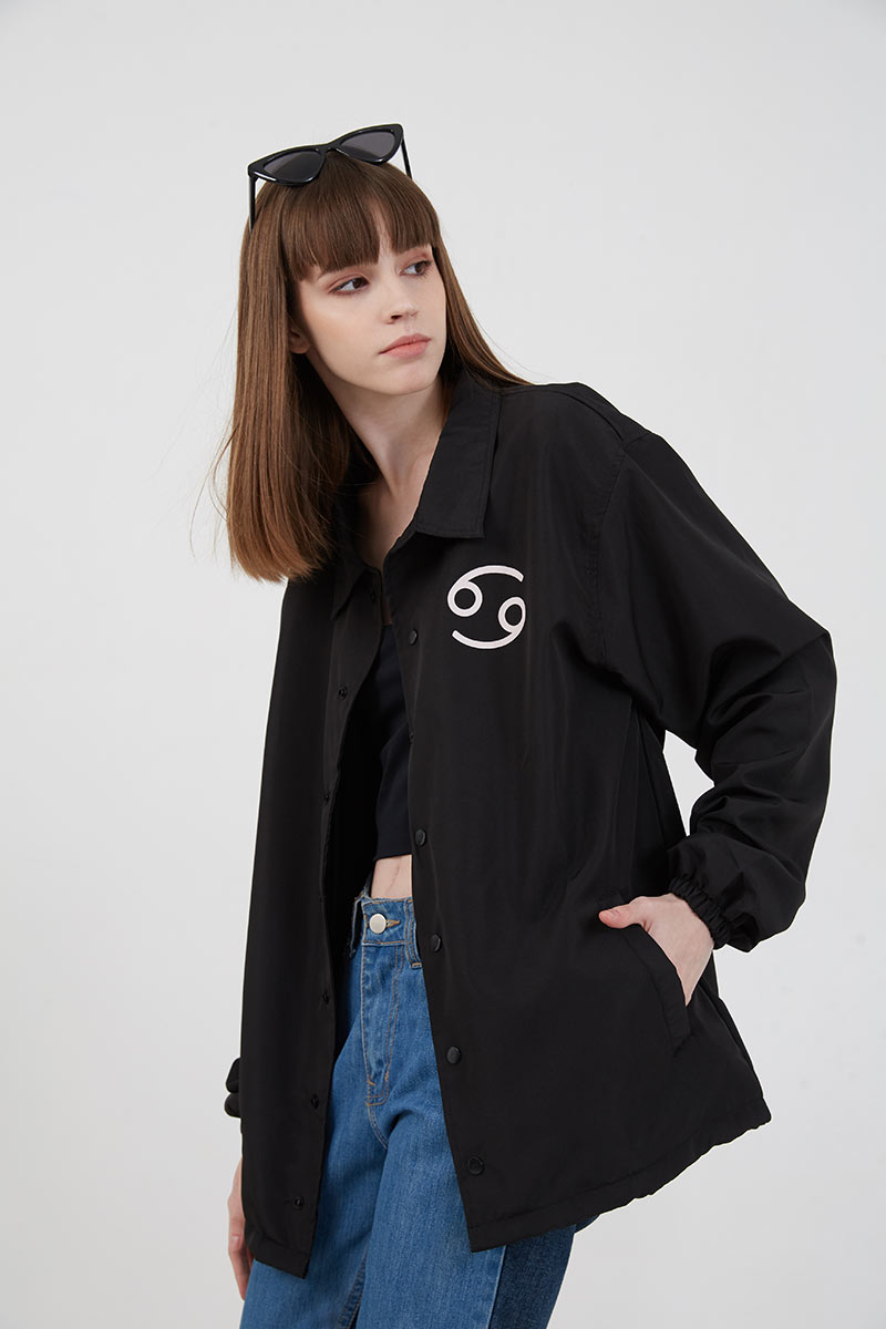 coach women's bomber jackets