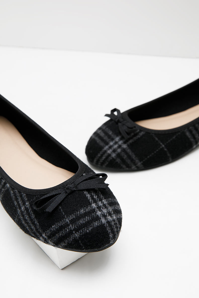 tartan flat