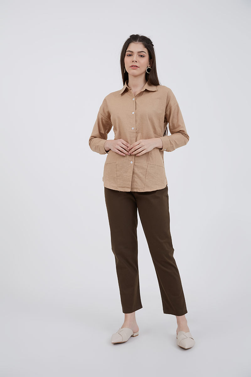 Sell Sofia Herby Longsleeve Shirt Light 