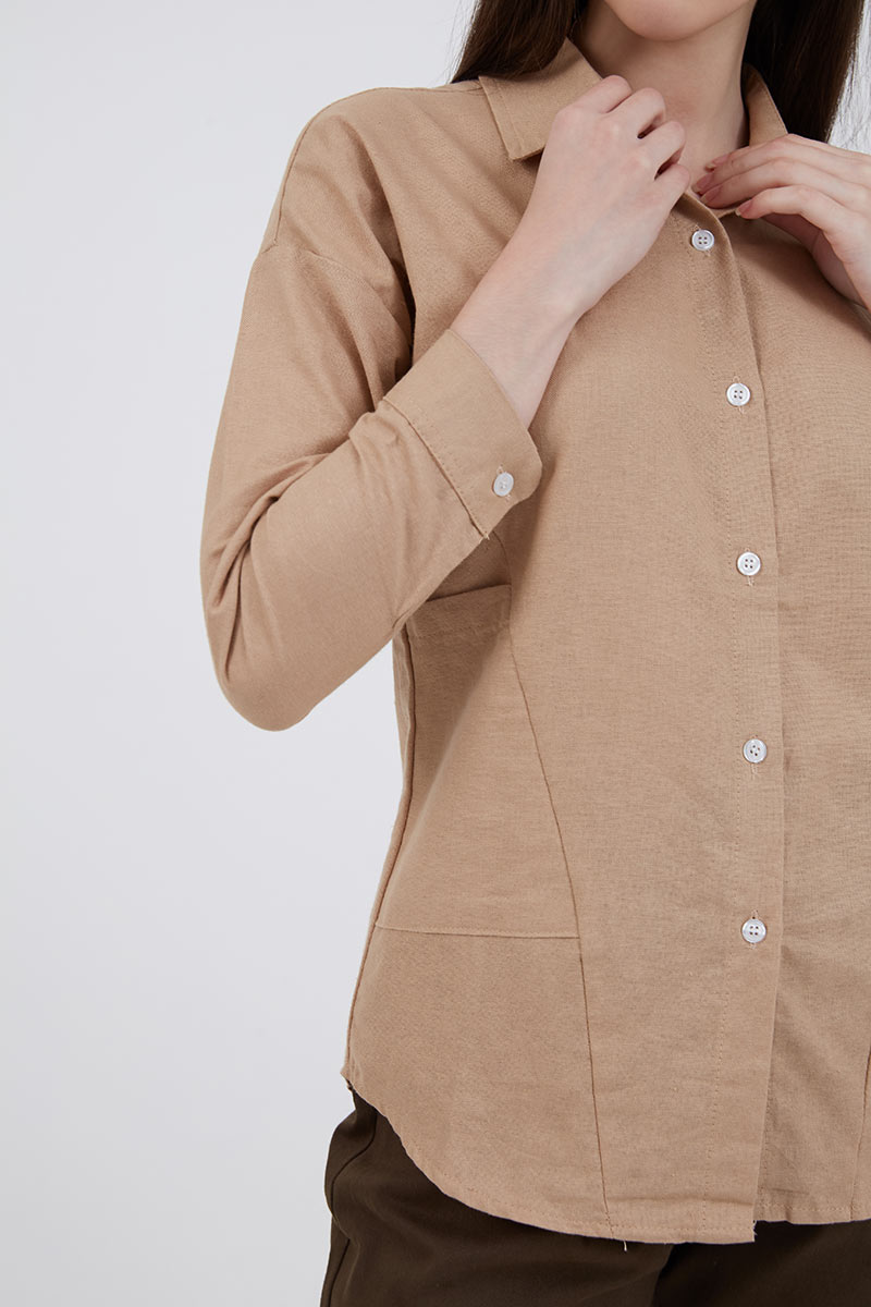 Sell Sofia Herby Longsleeve Shirt Light 