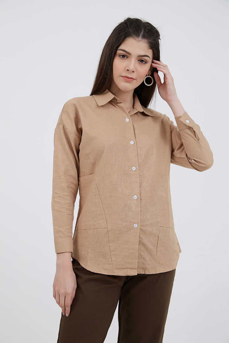 Sell Sofia Herby Longsleeve Shirt Light 