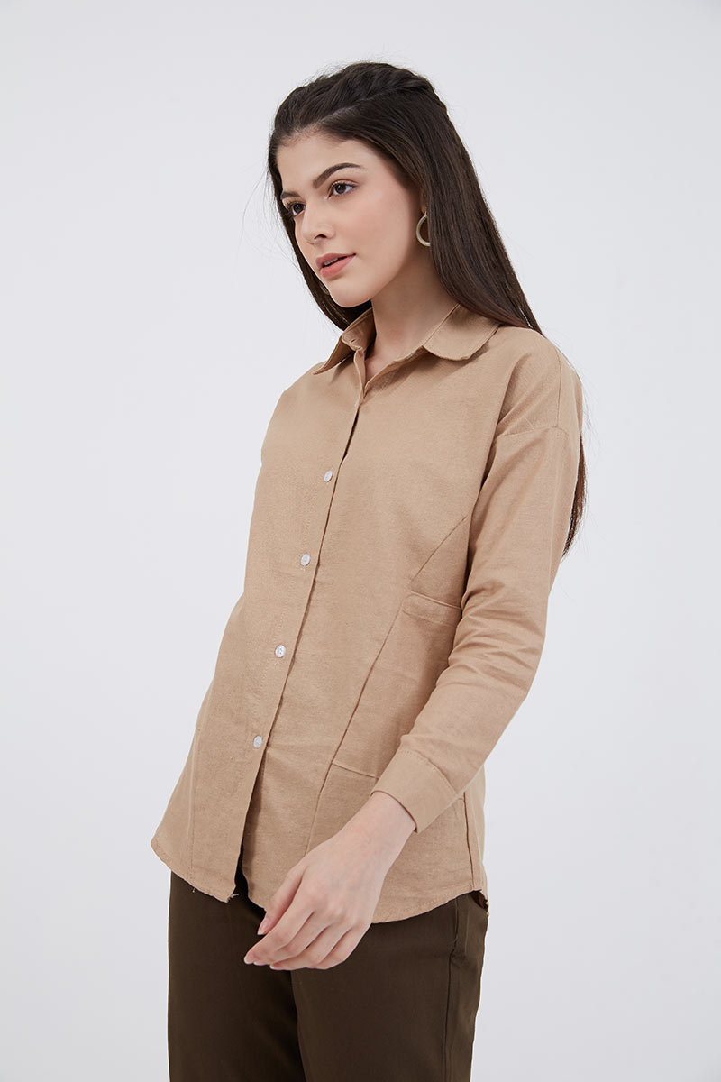 Sell Sofia Herby Longsleeve Shirt Light 
