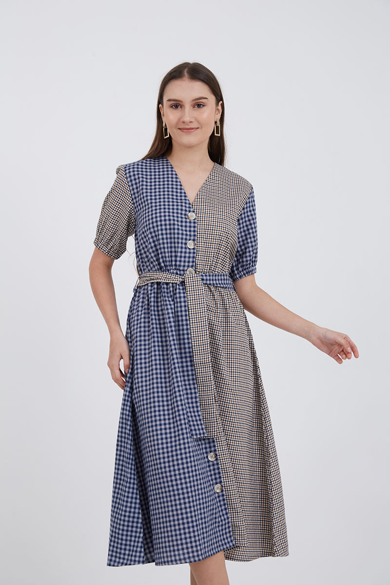 Sell Presley Combination Dress Multi 