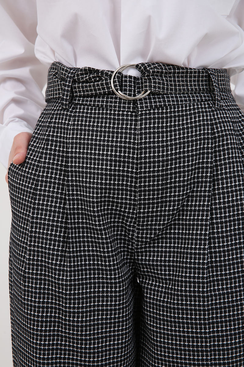 Sell Viva High Waisted Pants Black Long 