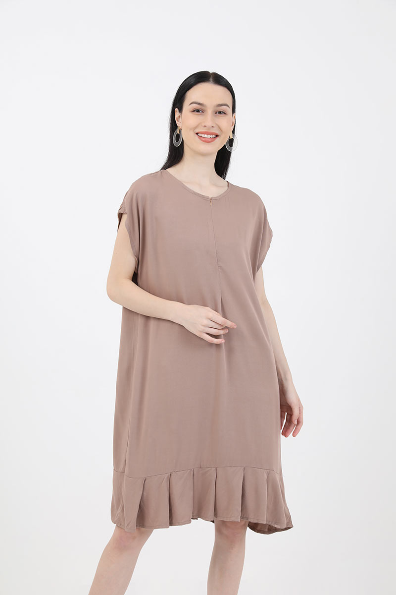 Sell Sofia Syafira Dress Cream Dresses 