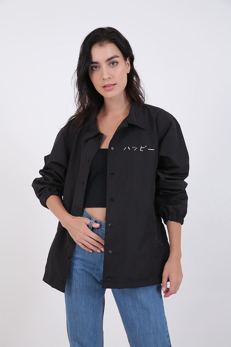 ladies coach jacket