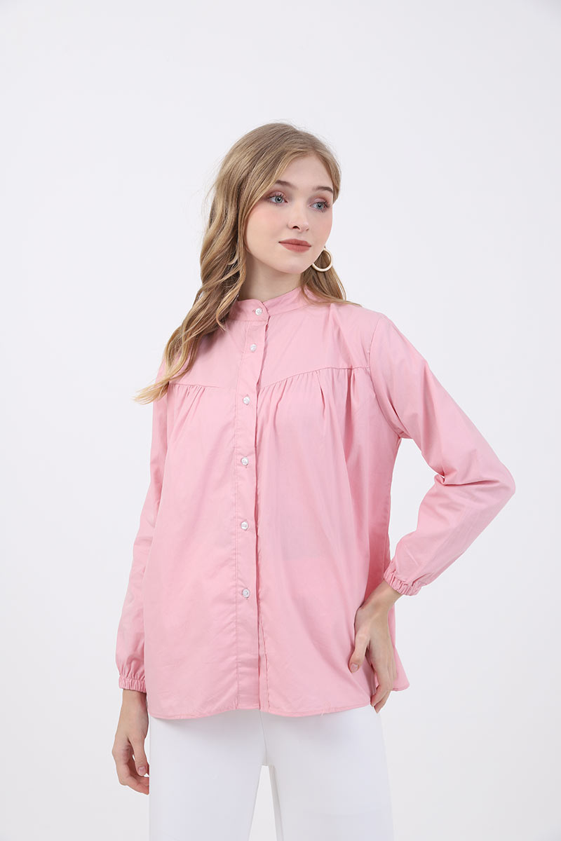 Sell Sofia Mufada Blouse Pink Tops 