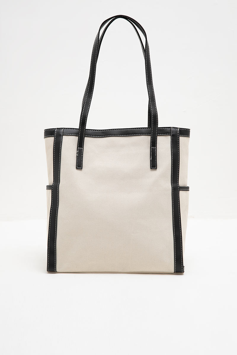 Sell Yunyi Canvas Shoulder Bag Black Smallbags