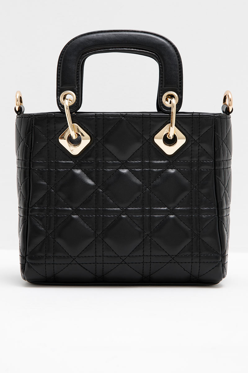 Sell Sofia Roche Bucket Sling Bag Black Small-bags
