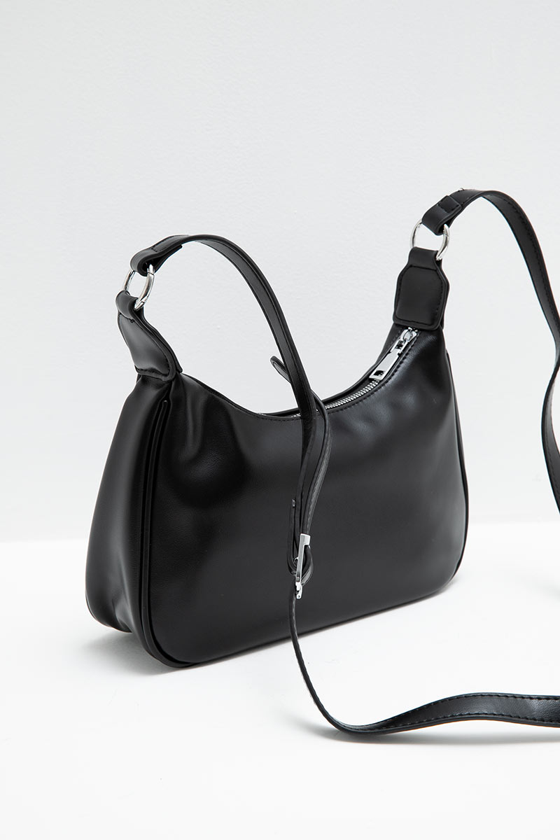 Sell Pavy Octa Shoulder Bag Black Smallbags