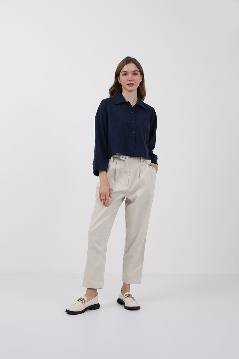 Sell Sofia Muegi Tops Navy Womenshirts