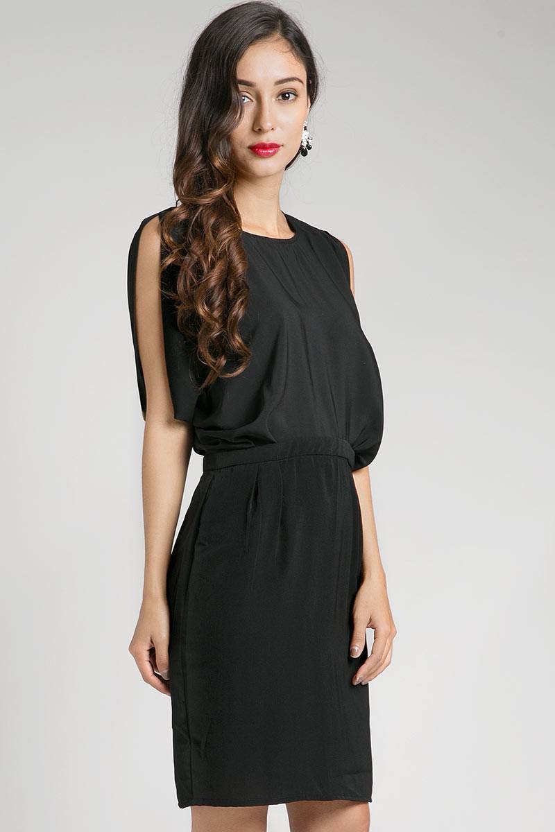 Sell Arla Dress Mini-dresses | Berrybenka.com