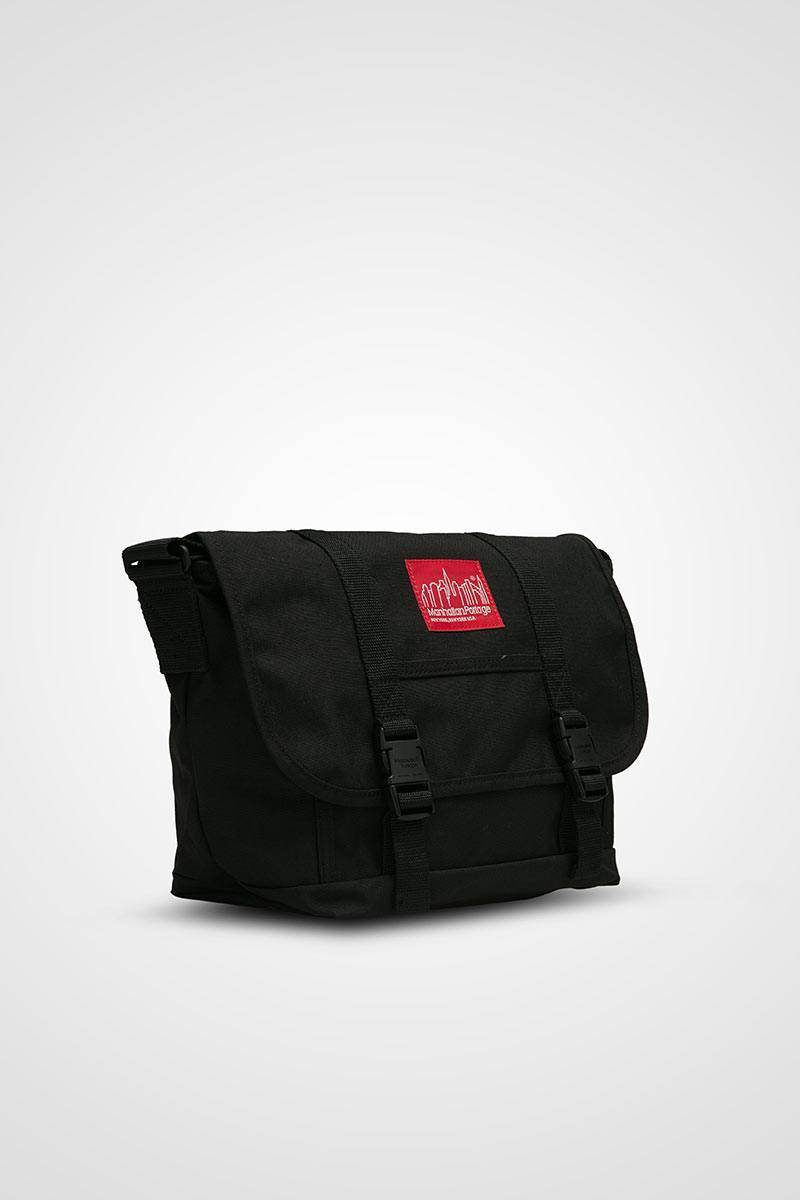 Sell NY Messenger Bag JR (MD) Black Bigbags