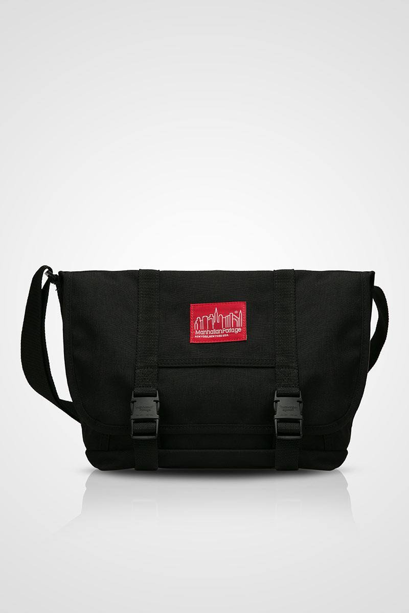 Sell NY Messenger Bag JR (MD) Black Bigbags