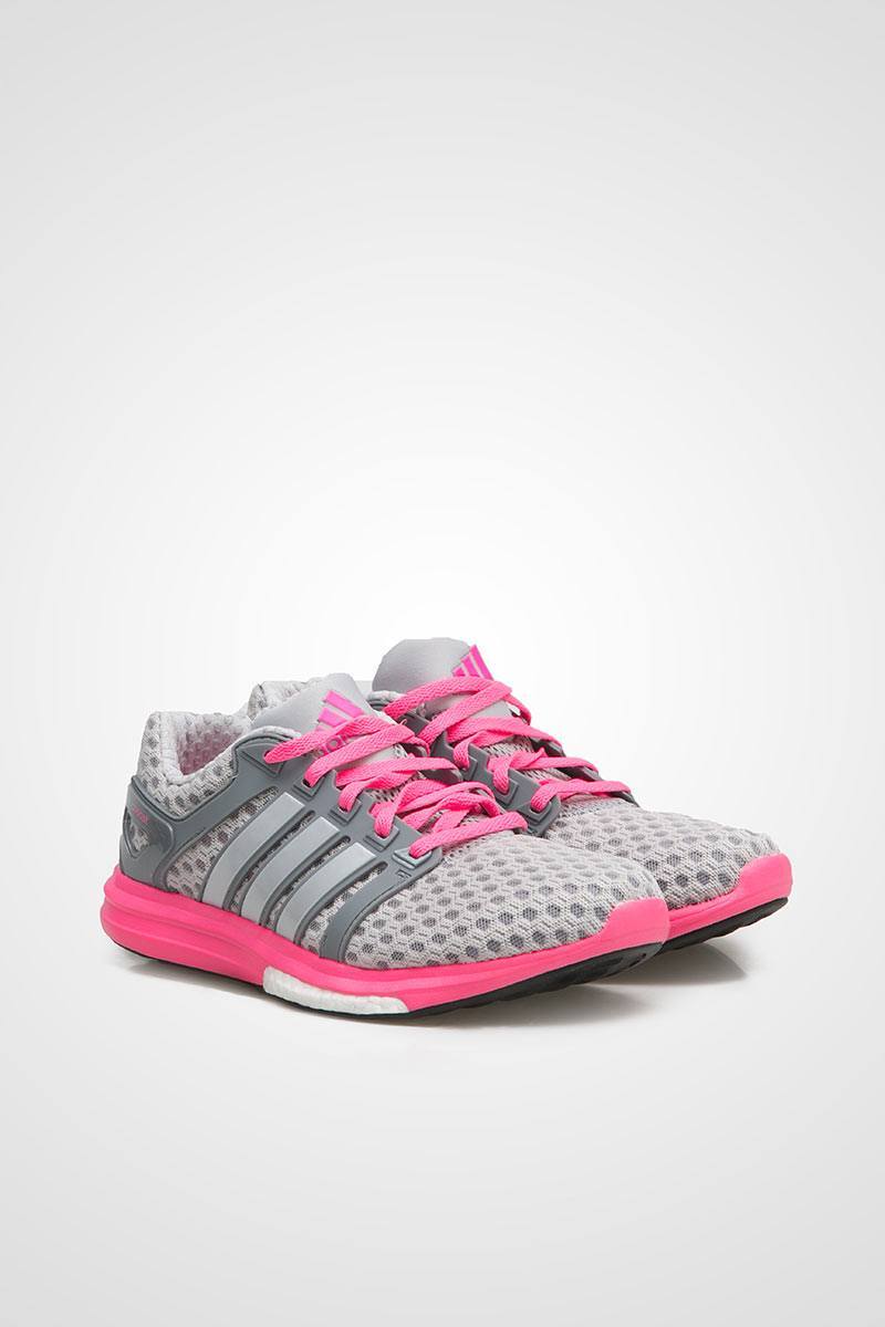 Sell Adidas CC Sonic Boost Running Shoes - Grey Berrybenka.com