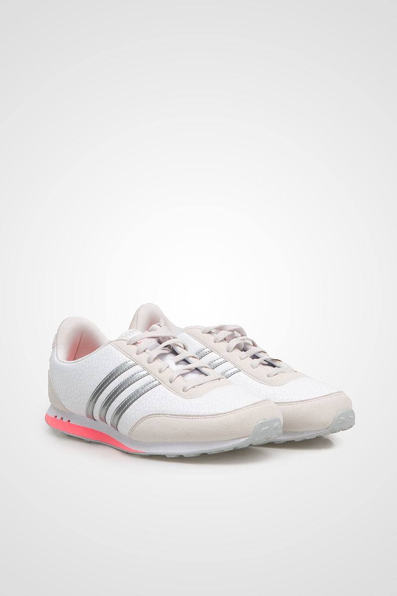 Sell Adidas Neo Style Racer Womens Casual - White Sneakers | Berrybenka.com