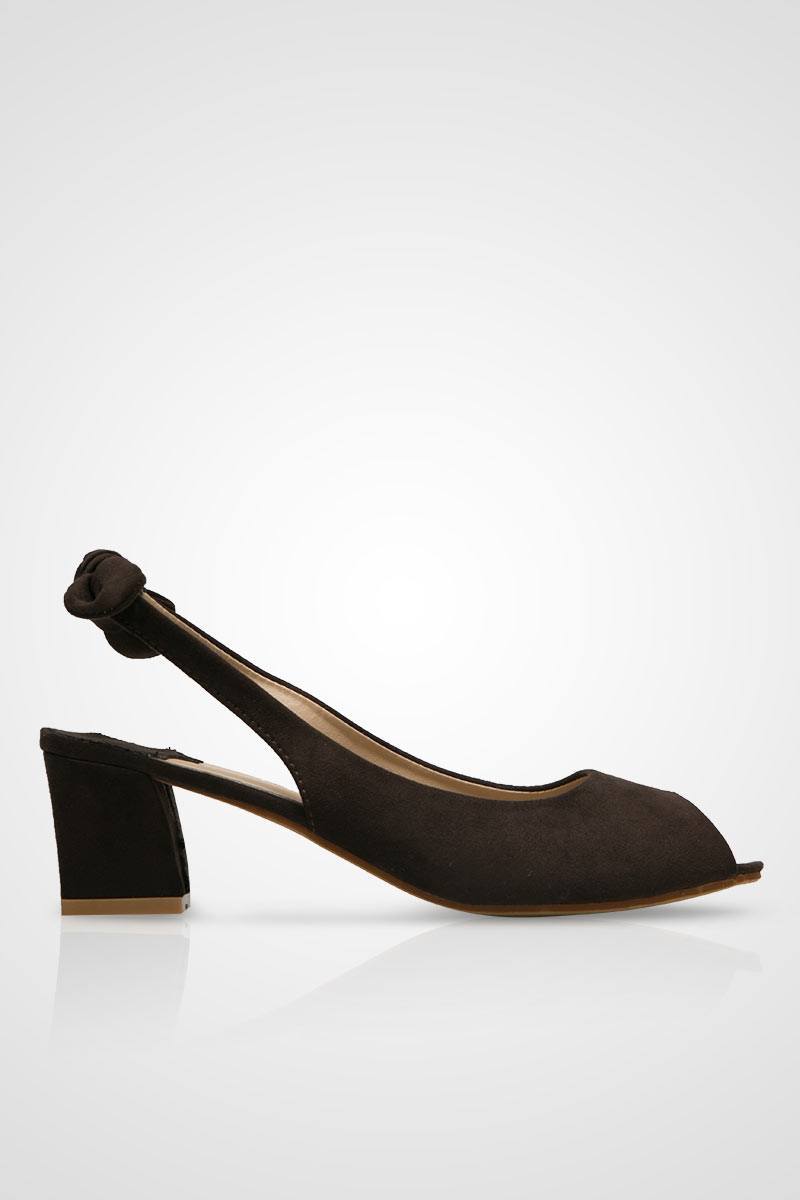 Sell Macy Heels Brown Shoes