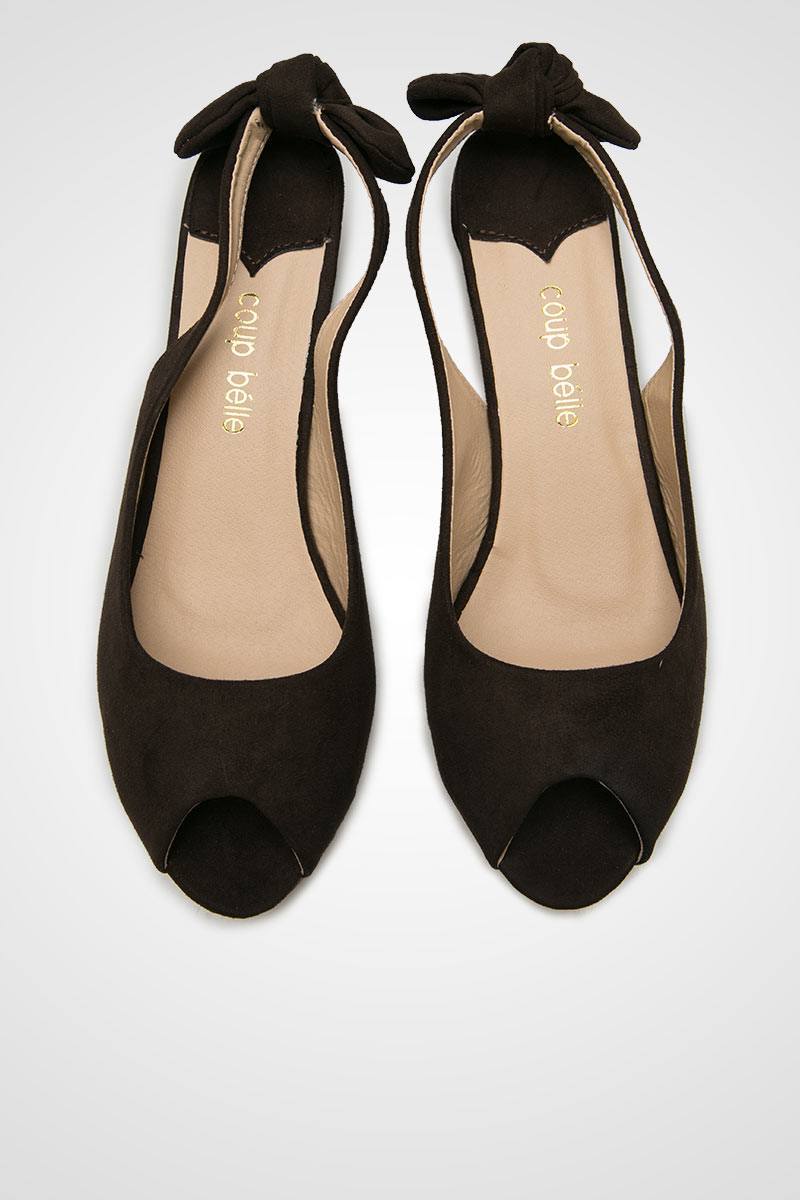 Sell Macy Heels Brown Shoes