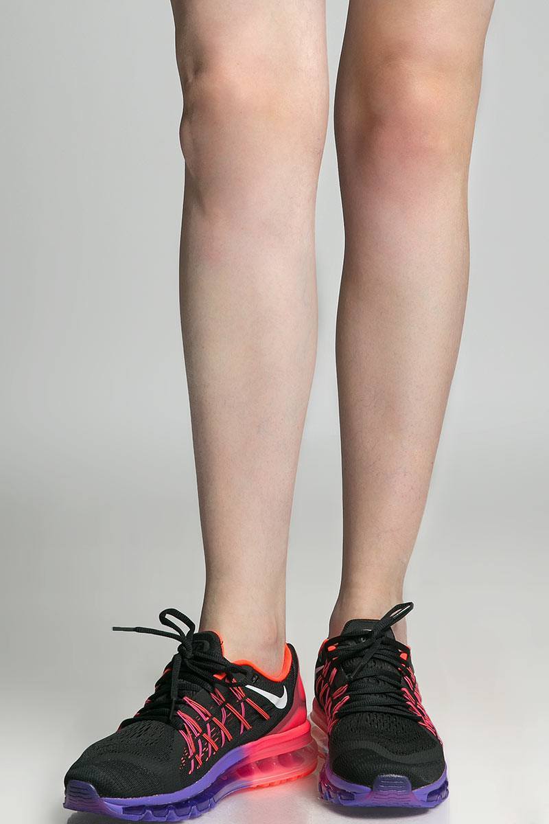 Peck pronunciation Retaliate Sell Nike Air Max 2015 Womens Running Shoes - Black Purple Pink Sneakers |  Berrybenka.com